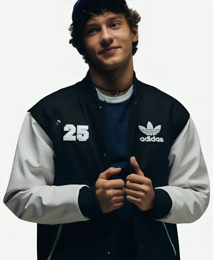 Kimi Antonelli Adidas Class of 2025 Jacket Kimi Antonelli Adidas Class of 2025 Jacket