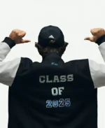 Kimi Antonelli Adidas Class of 2025 Varsity Jacket
