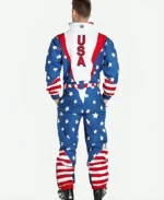 Mike Sorrentino Family Vacation S06 Michael Paul Sorrentino Jersey Shore USA Ski Suit