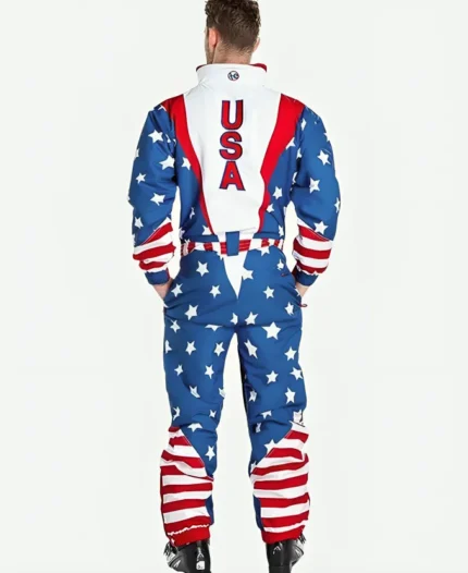 Mike Sorrentino Family Vacation S06 Michael Paul Sorrentino Jersey Shore USA Ski Suit