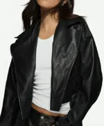 Missguided-BLack-Leather-Jacket