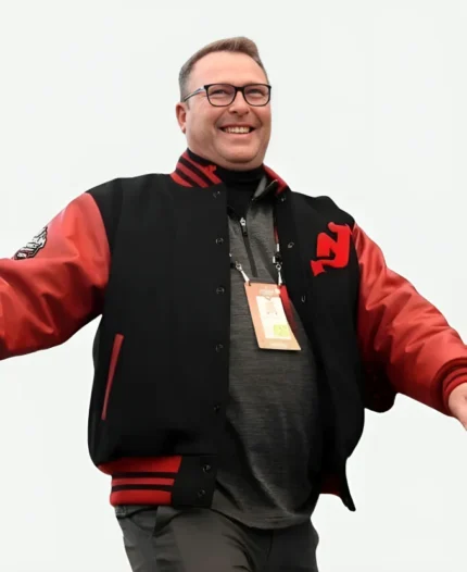New Jersey Devils Stadium Series Jacket
