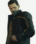 Nicholas Gonzalez Battlefield Hardline Black Jacket