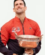 Novak Djokovic 23 Jacket