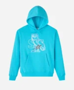 OVO x Scarborough Shooting Stars Fleece Galaxy Print Hoodie
