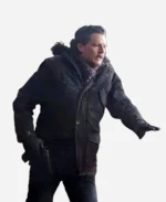 Pedro Pascal The Last Of Us S02 Black Jacket