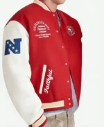 San Francisco 49ers Aeropostale Bomber Jacket