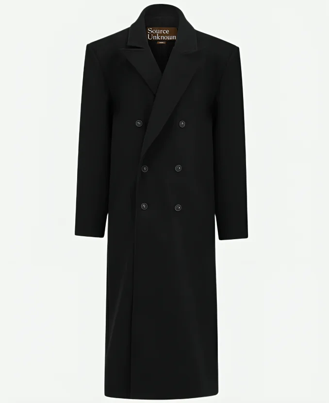 Source-Unknown-Grandpa-Black-Wool-Coat-For-Sale Source-Unknown-Grandpa-Black-Wool-Coat-For-Sale