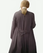 TV Series My Life Is Murder Season 2 Alexa Crowe Coat