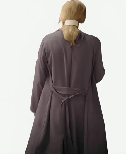 TV Series My Life Is Murder Season 2 Alexa Crowe Coat