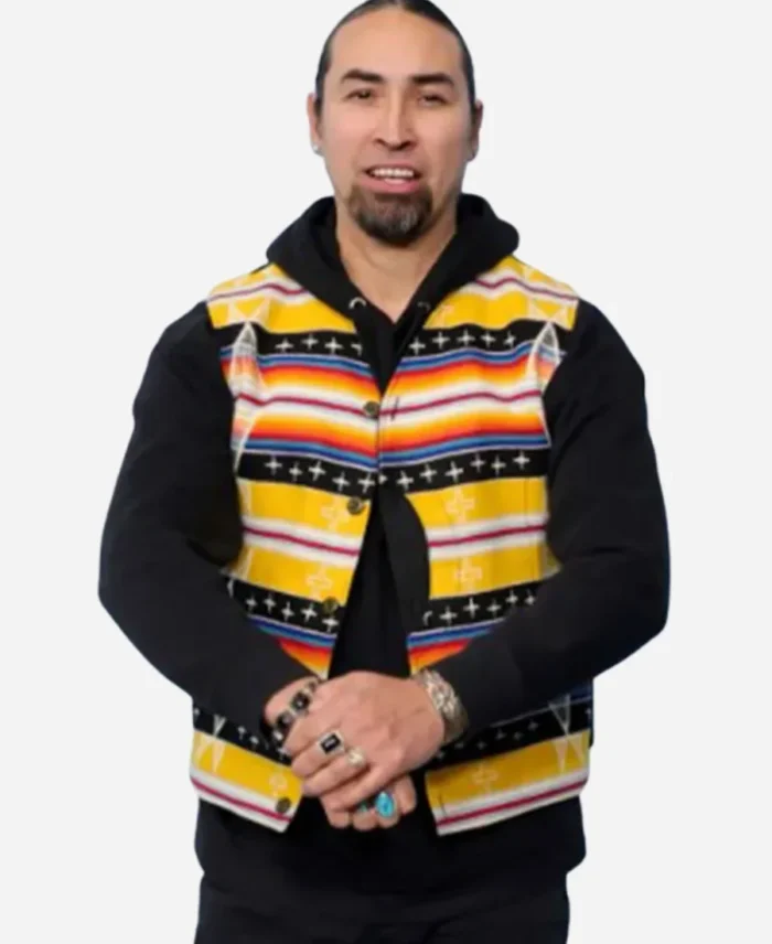 Tatanka Means Opus Premiere 2025 Vest