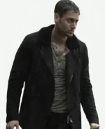 The Blacklist Ryan Eggold Black Jacket