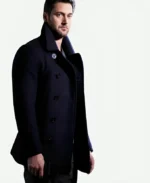 The Blacklist S03 Tom Keen Black Coat