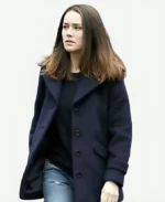 The Blacklist S05 Elizabeth Keen Blue Jacket