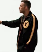 The Town Ben Affleck Boston Black Varsity Bomber Jacket