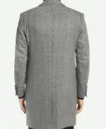 The Young and The Restless Adam Newman Grey Coat