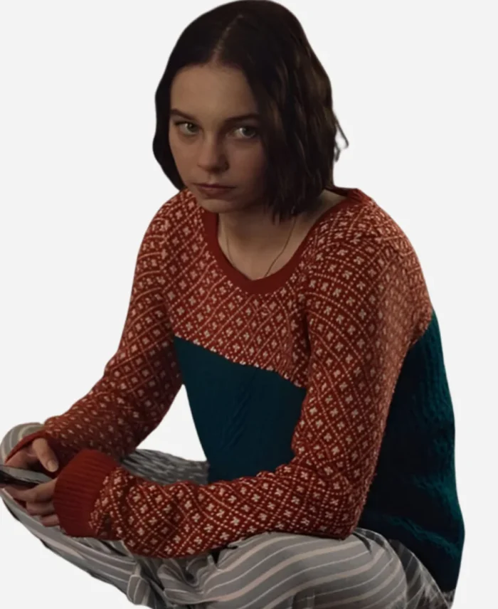 Tv Series A Good Girl’s Guide to Murder 2024 Emma Myers Sweater