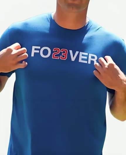 Unisex Forever 23 Cubs Cotton T-Shirt For Sale