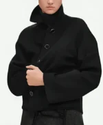 Unisex Hermès Cashmere Jacket For Sale