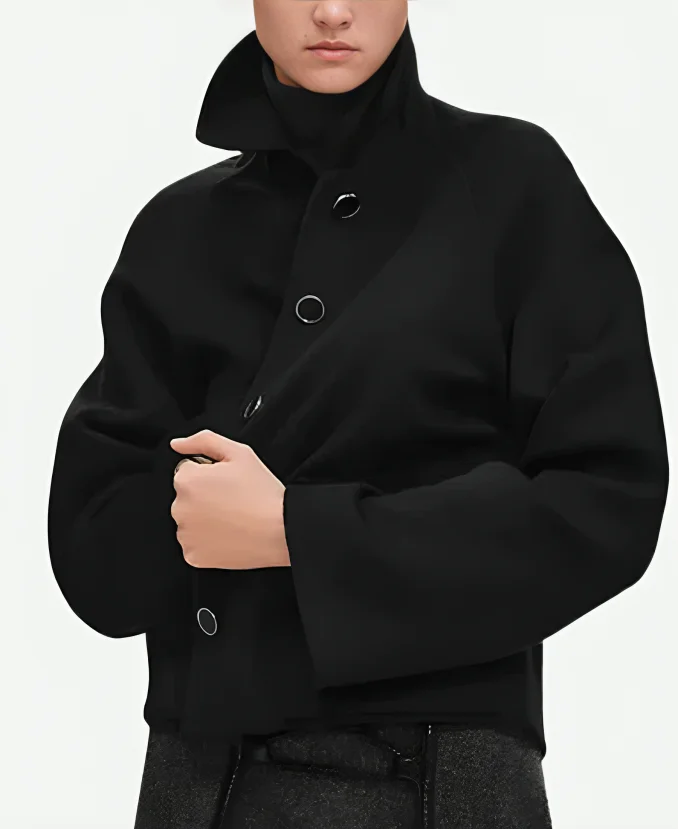 Unisex Hermès Cashmere Jacket For Sale Unisex Hermès Cashmere Jacket For Sale