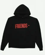 Unisex Vlone Friends Pullover Hoodie For Sale