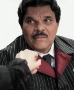 Wednesday S02 Gomez Addams Pinstriped Blazer