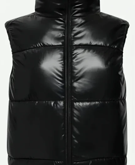 Wednesday S02 Goody Addams Puffer Vest