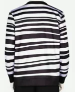 Wednesday S02 Pugsley Addams Striped Sweatshirt