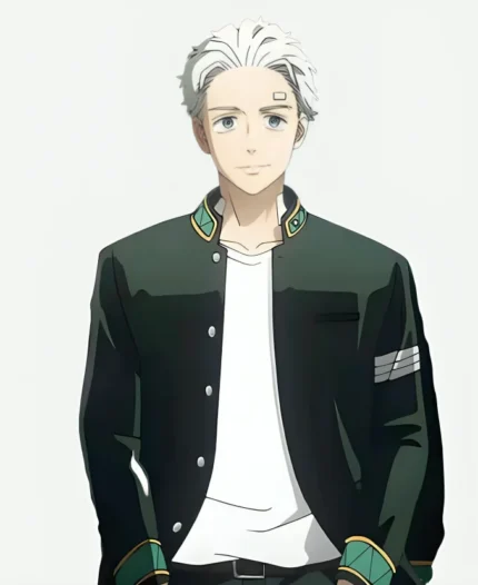 Wind Breaker Hajime Umemiya Coat
