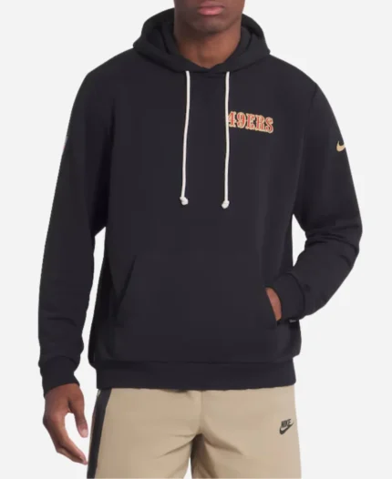49ers Rivalries 2025 Sideline Hoodie