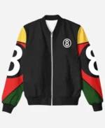 8 Ball Vintage Bomber Jacket