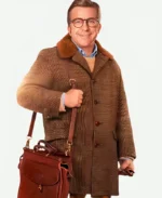A Christmas Story Christmas Peter Billingsley Wool Coat