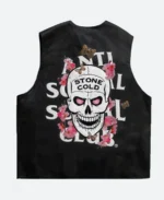 ASSC X WWE Stone Cold Vest