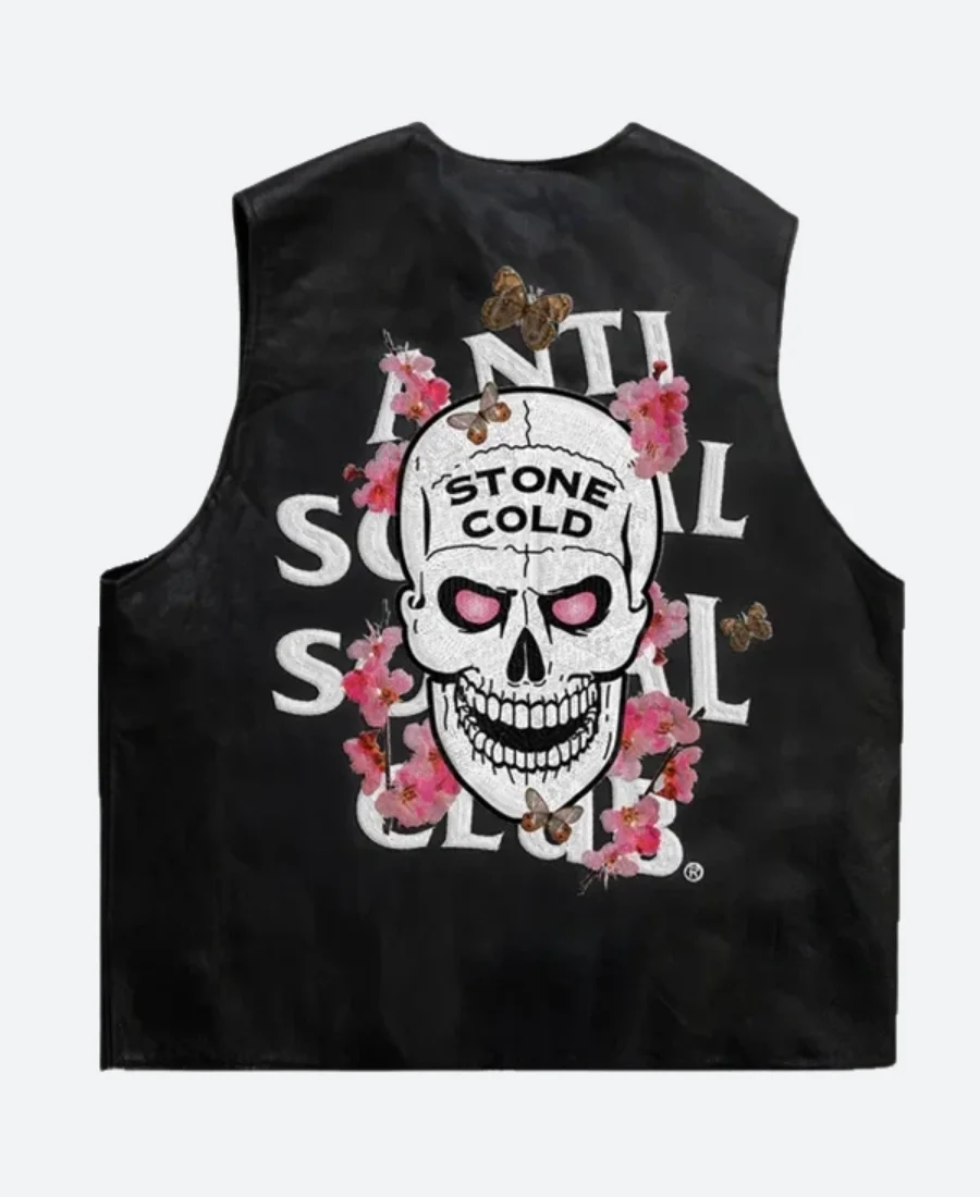 ASSC X WWE Stone Cold Vest ASSC X WWE Stone Cold Vest