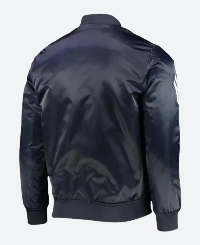 Aaron Tveit New York Yankees Varsity Jacket
