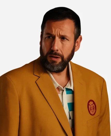 Adam Sandler Happy Gilmore 2 Blazer