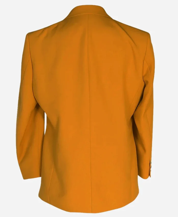 Adam Sandler Happy Gilmore 2 Yellow Blazer