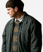 Andy Kerr Karen Pirie S02 Green Jacket