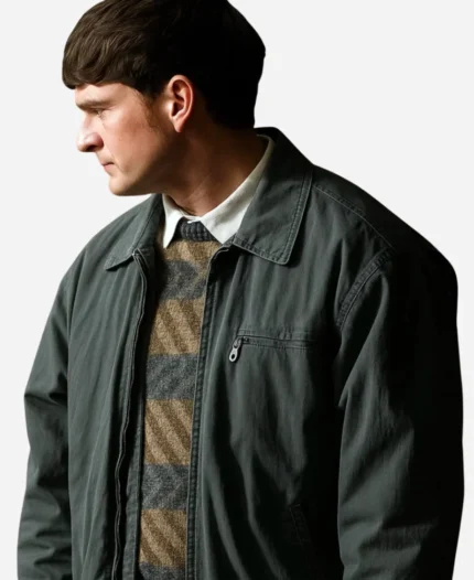 Andy Kerr Karen Pirie S02 Green Jacket