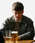 Andy Kerr Tv-Series Karen Pirie Season 2 Conor Berry Green Cotton Jacket