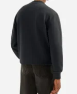 Arsenal N7 Black Permanent Sweatshirt