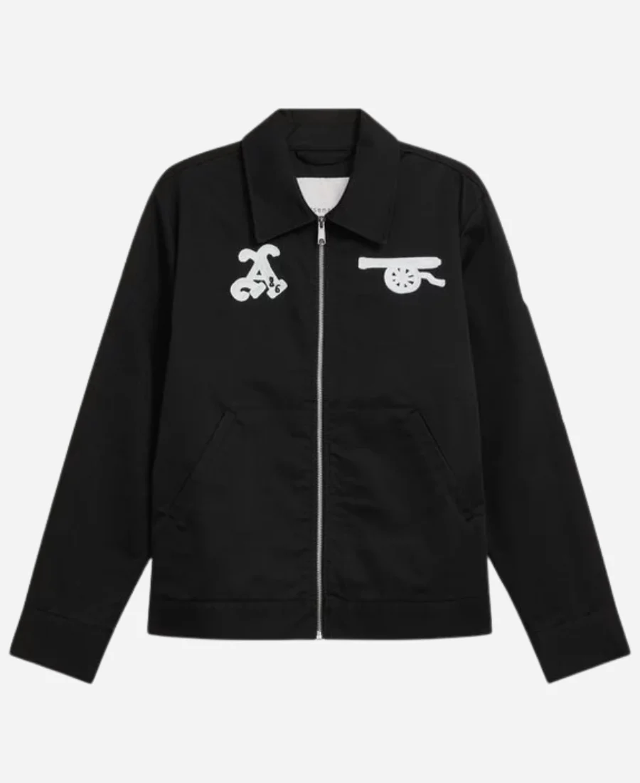 Arsenal N7 Pre-Historic Jacket Arsenal N7 Pre-Historic Jacket