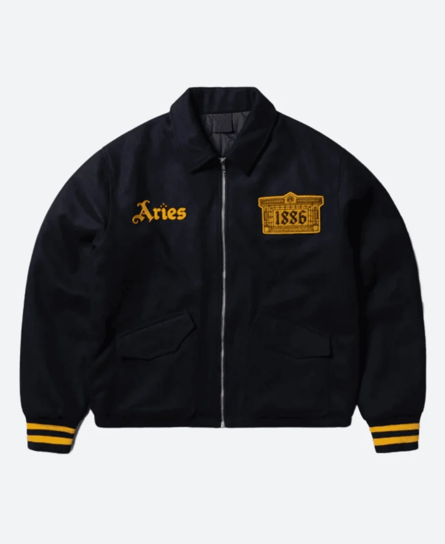 Arsenal X Aries Jacket Arsenal X Aries Jacket
