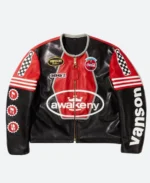Awake NY & Coca-Cola Vanson Leather Jacket