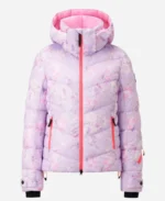 BOGNER Fire+Ice x LoveShackFancy Saelly Ski Jacket