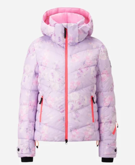 BOGNER Fire+Ice x LoveShackFancy Saelly Ski Jacket