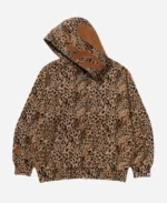 Bape Leopard Hoodie