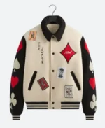 Batman Joker Kith Coaches Jacket