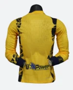 Betsson Sport Eddy Veerus Yellow Jersey