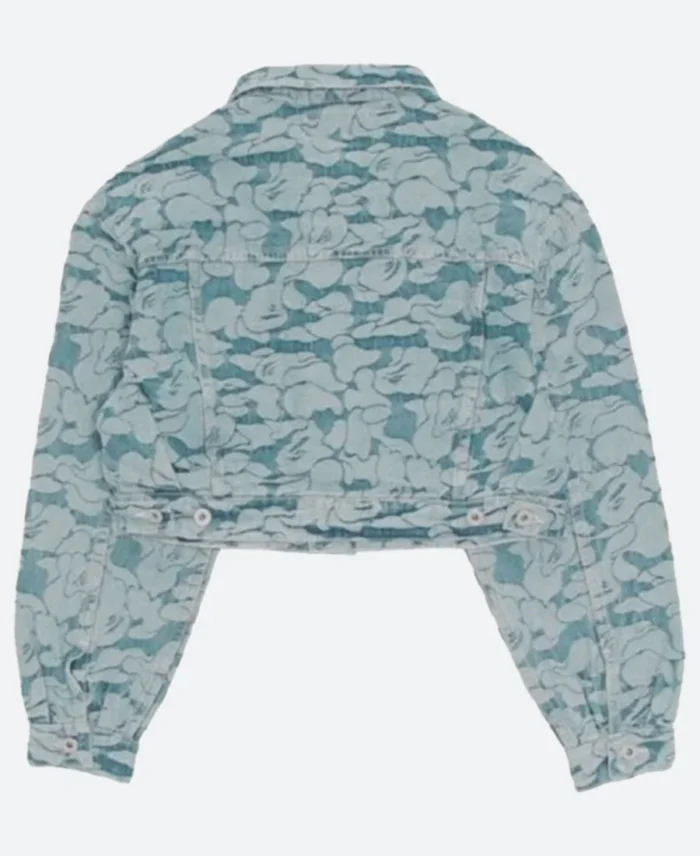 Bianca Barclay Wednesday S02 Jacket